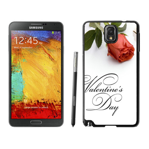 Valentine Rose Samsung Galaxy Note 3 Cases ECP - Click Image to Close